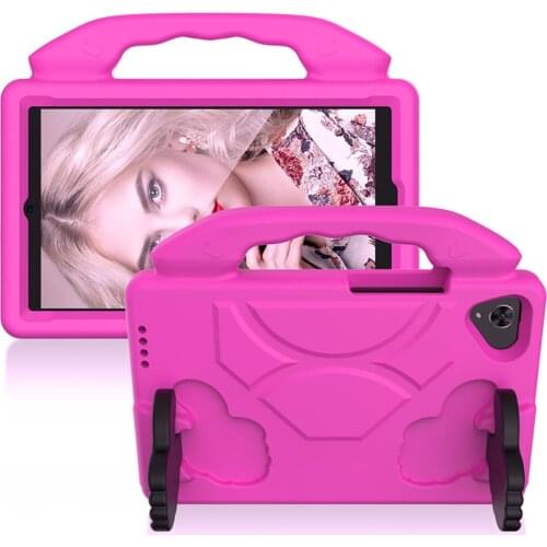 For Samsung Galaxy Tab A 8.0 2019 All-New Tablet Case SM-T290 T295 Light Weight Shock Proof Handle Friendly Stand Kid-Proof Case