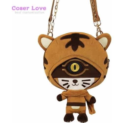 Identity V Longing Tiger survior seer Eli Clark Prophet satchel