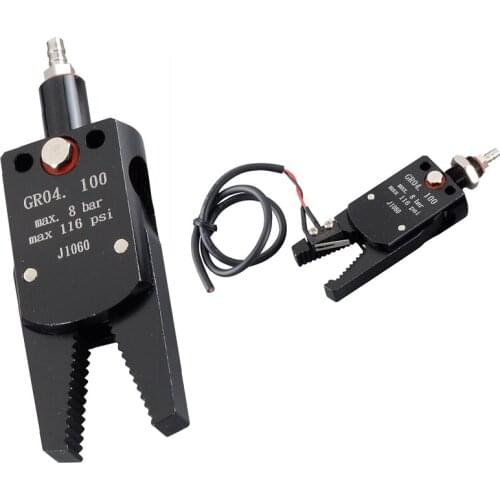 Pneumatic Mini Fixture J1060 Manipulator Accessories Mechanical Fixture Water Spout Clip