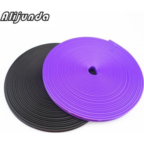 8 meters/roll Car Wheel hub adornment Article for Chery Tiggo Fulwin A1 A3 QQ E3 E5 G5 V5