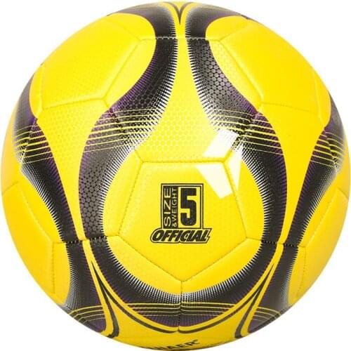 Regal 5093 training football double-layer practice ball resistant to kicking teaching ball No. 5 adult football