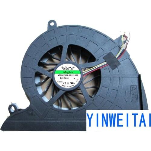 Fan for HP Compaq Elite 8300 Touch Internal Cooling Fan AVC BASA1825R2H 687541-001 AIO All-In-One KUC1012D
