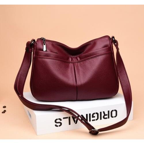 2020 Vintage Womens Hand Bags Designers Handbags Women Shoulder Bags Female Top-handle Bags Fashion Purses for Women