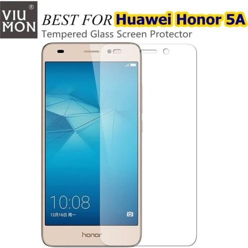 For Huawei Honor 5A Honor5A LYO-L21 LYO L21 5.0 inch Screen Protector Premium Tempered Glass Anti Shatter Toughened Film