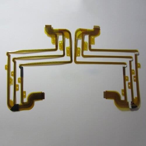 1PCS New Repair Part LCD flex cable ribbon For Sony PC55 PC55E Replacement