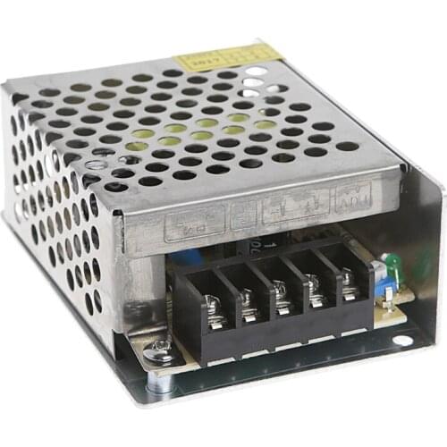 AC 100-260V To DC 12V 3A 36W Switch Power Supply Driver Adapter LED Strip Light