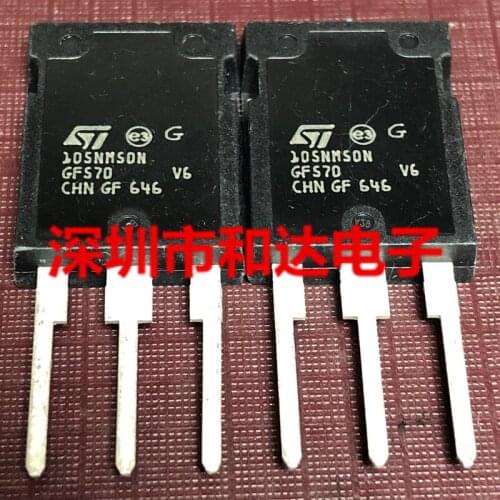 105NM50N STY105NM50N TO-247 550V 110A