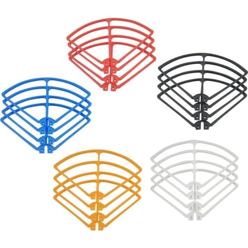 4pcs Plastic Guard Protection Propellers for Syma X8C X8W X8G X8HW RC Drone