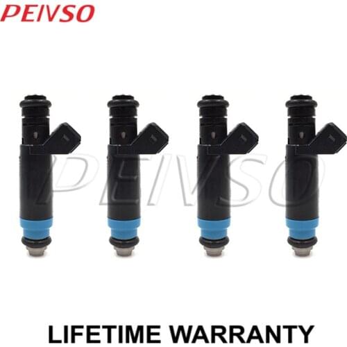 4x FI114992 High Performance 850cc 80lb EV1 fuel injector for V8 LT1 LS1 LS6