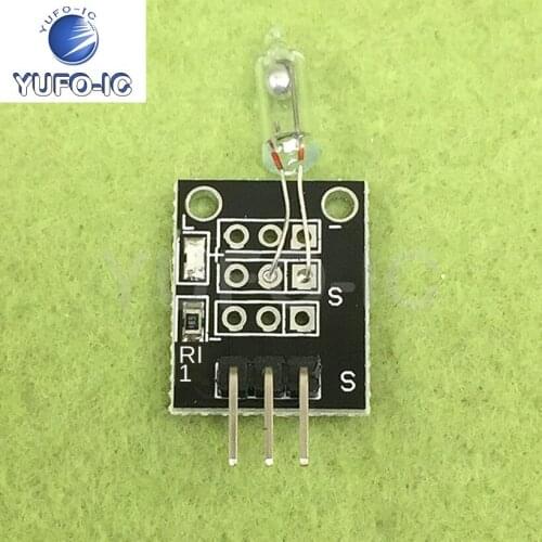 Free Ship 5pcs Mercury Switch Module for Uno R3 Applicable Mercury Sensor Module (N4B4)