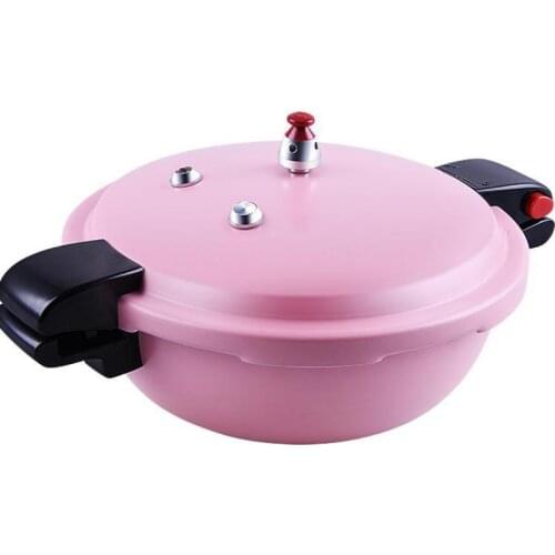 Household Gas Pressure Cooker Induction Cooker General Small Miniature Pressure Cooker Of Kitchen Hin 22 Cm