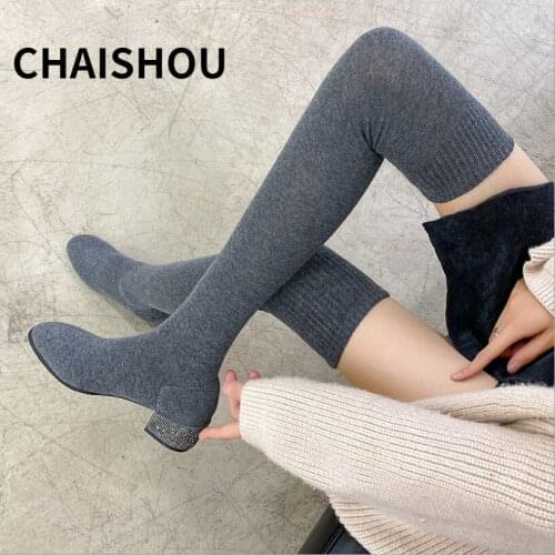 Ботфорты CHAISHOU China At AliExpress