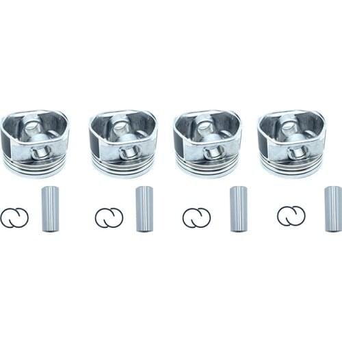 HonTodak Gasoline Engine Piston Price Used For Jetta New JD 06 High Quality