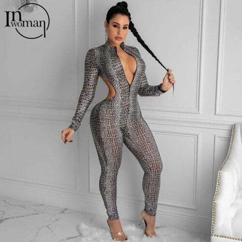 Женские комбинезоны Inwoman China At AliExpress