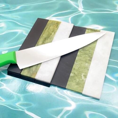 5000 10000 grit Natural agate sharpening stone kitchen knife Fixed angle sharpener water whetstone bar base blade sharp grinder