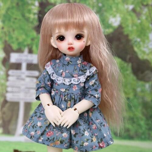Napi Karou BJD Dolls 1/6 SD Resin Toys for Children Friends Surprise Gift for Boys Girls
