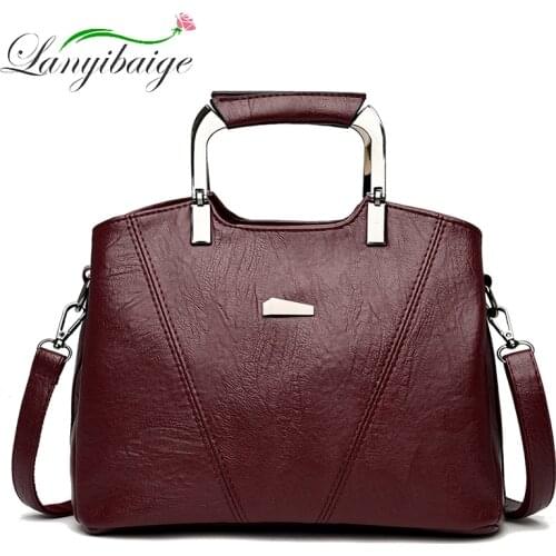 LANYIBAIGE Women's Metallized Bags