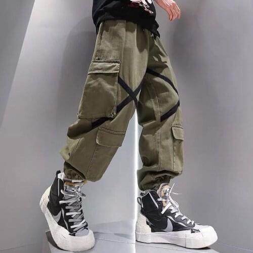 Luyaoskyen Men's Trousers