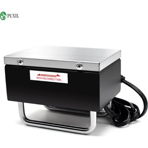 Powerful Mute Demagnetizer Portable Mini Degaussing Mold Demagnetizer Demagnetization Tool TB60