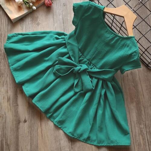 2018 new spring autumn/winter/summer Girls Kids Boys princess Dress comfortable cute baby Clothes Children Clothing