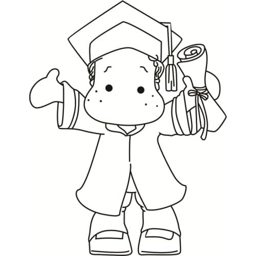 New Alphabet Transparent Silicone Clear Rubber Stamp Sheet Cling Scrapbooking DIY Cute Pattern Photo Album PaperCard Decor Stamp