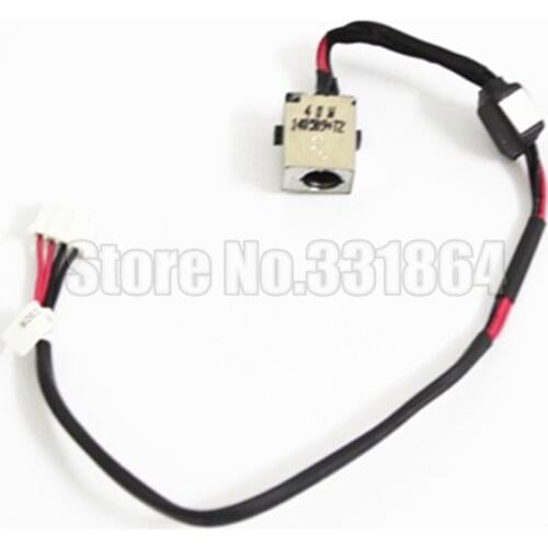 AC DC Power Jack Cable Port for Acer Aspire E5-511 511G 511P 551G E5-521 551 571 571G 571P 571PG V3-572 572G 572P 572PG