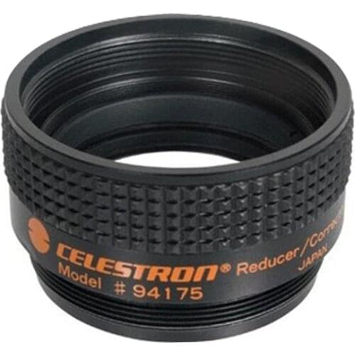 Celestron F6.3 REDUCER/CORRECTOR LENS astronomical telescope accessories f/6.3 Reducer Corrector for C Series Telescopes
