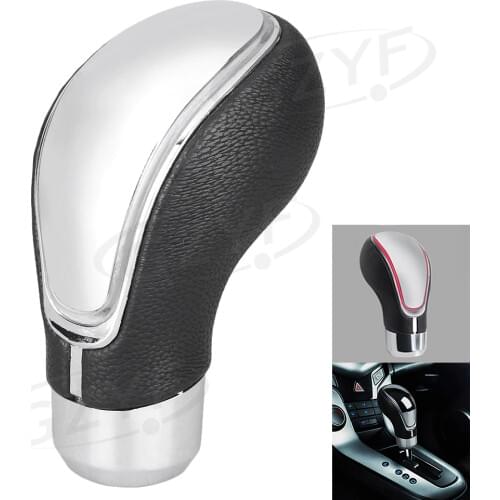 Car Gear Shift knob Come With USB Line + Cigarette Charger for Car