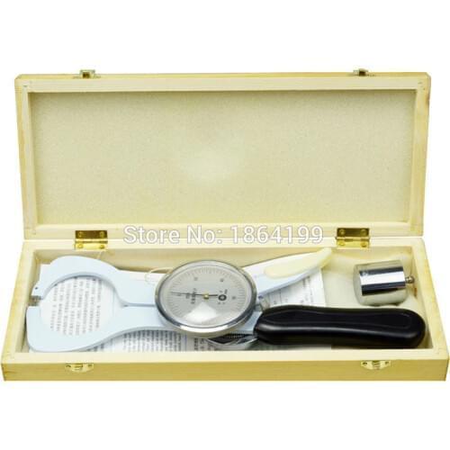 Harpenden type Skinfold Caliper Body fat caliper Medidor De Gordura Measuring Body Fat Bascula Digital Peso Corporal Grasa