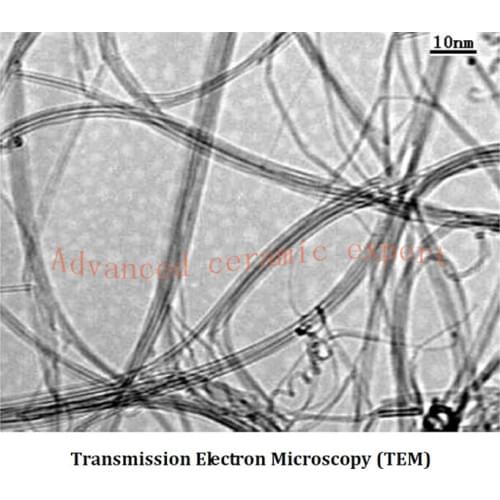 Aligned Multi-walled carbon nanotubes DSAMT-95-15-65