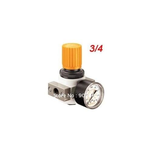 HIgh Quality 3/4'' Midi Type Air Units Air Regulator OR-MIDI-3/4