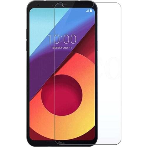 9H Tempered Glass Screen Protector For LG X2 X4 Plus 2018 2019 Stylo 5 6 7 Q6 Q7 Q8 2017 Q9 Q31 Q51 Q52 Q60 Q61 Q70 Q92 HD Glass