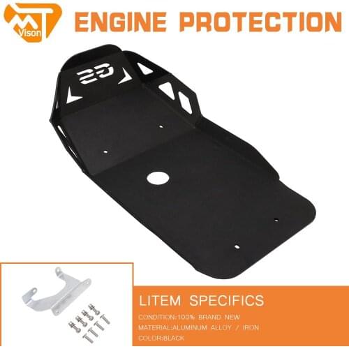 Motorcycle Chassis Expedition Engine Guard Skid Plate Chassis Protective Cover For BMW G310GS G 310 GS G 310GS 2017 2018 2019