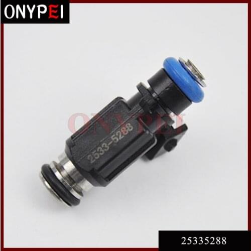 1pcs Auto Tools Original Fuel Injector Nozzle 25335288 For 2002-2006 American Car Outboard 2-Stroke
