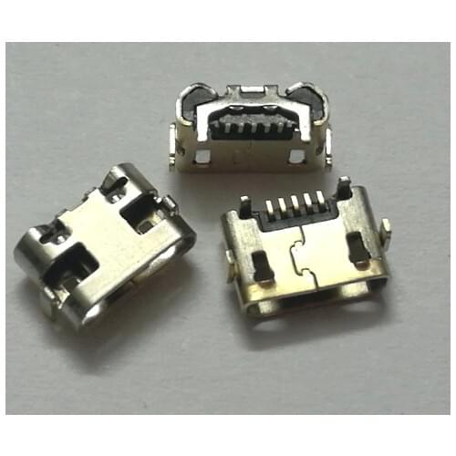 100pcs/lot Micro USB Charging Socket Port Connector for Amazon Kindle Fire 5th Gen SV98LN