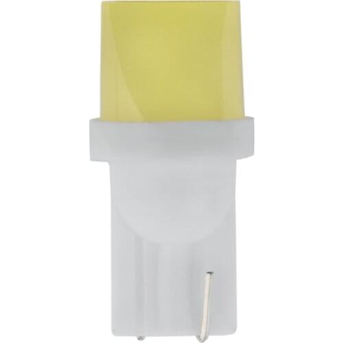 1x T10 Led COB Car Light T10 W5W COB Wedge Side bulbs for car Tail llight 194 LED Interior Dome Reading Light Bulbs