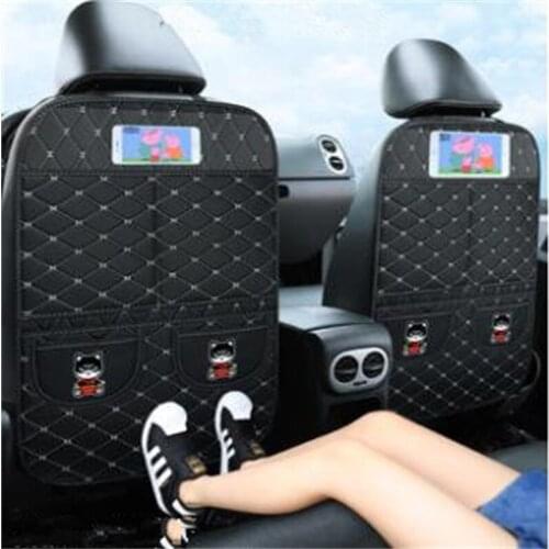 2021 May new Anti-kick pad for car seat Child protection pad Rear wear pad