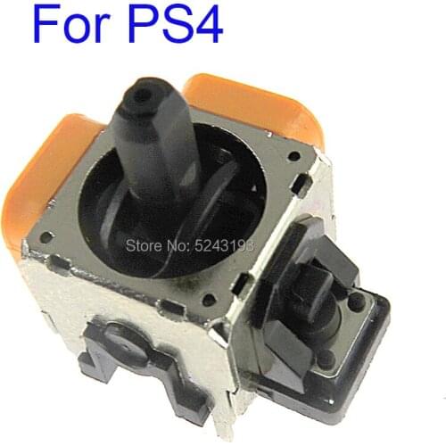 50pcs Original 3D Analog joystick ps4 Rocker Sticker Wireless Controller Module Game Replacement for Sony PlayStation 4 PS4