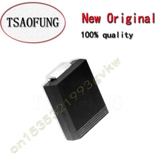 50Pieces B3100-13-F B3100 B330C-13-F B330C B340-13-F B340 B390-13-F B390 B550C SMC DO-214AB Zener diode Schottky Diode TVS