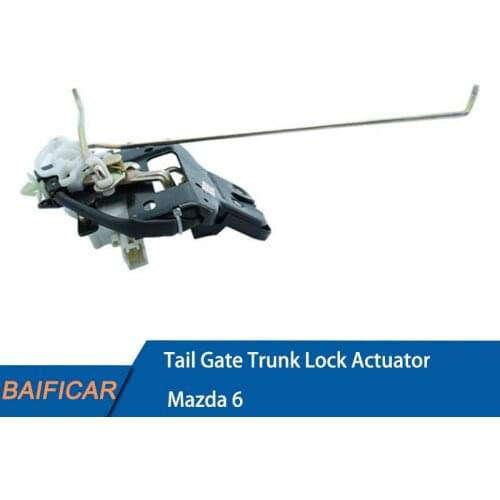Baificar Brand New Genuine Tail Gate Trunk Lock Actuator For Mazda 6