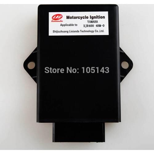 Motorcycle Ignition Unit XJR400 4HM-0 # LXD-4HM-00