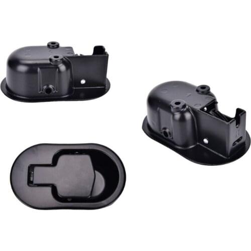 Black Handle Metal Sofa Durable Handle Recliner Chair Couch Release Lever Replacement