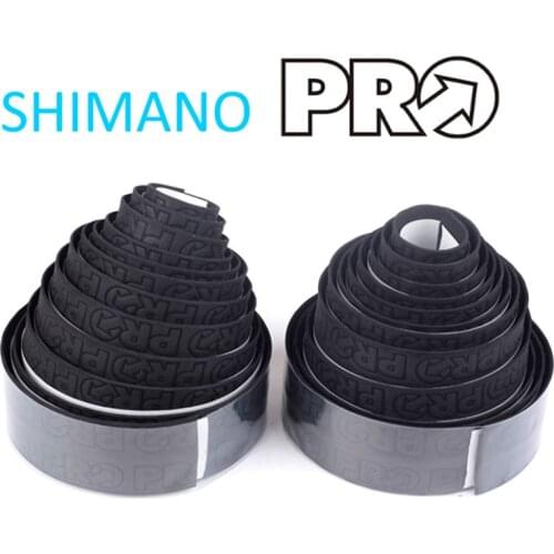 SHIMANO PRO Sport Competition Comfort Road Bicycle Bike Handlebar Bar Tape Straps Sponge EVA 200X30mm