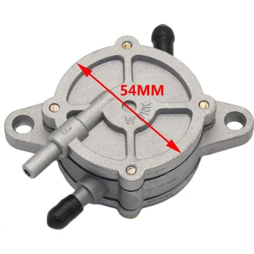 Fuel Pump Valve Vacuum Switch for GY6 150cc 250cc Engine Quad ATV Moped Car Accessories