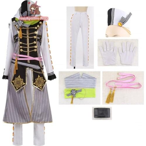 IDOLiSH7 Re vale Orikasa Yukito Cosplay costume Cosplay Custom Made costume Halloween Christmas Costume