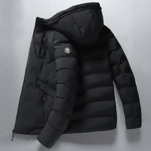 MCSORLEY Mens Winter Hoodies