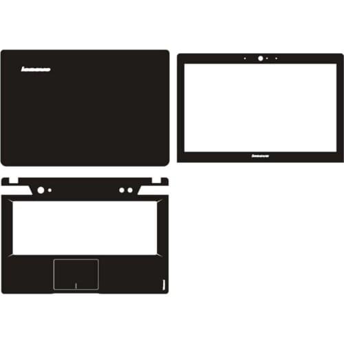 KH Laptop Sticker Skin Decals Cover Protector Guard for Lenovo Y480 Y485