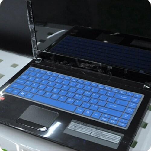 NEW Silicone Keyboard Skin Cover Protector case For Acer Aspire E1-471G E1-431G E1-421G E1-451G EC-471G