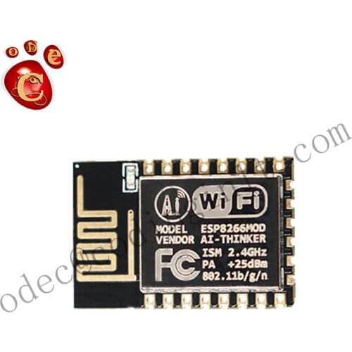 Upgraded version ESP-12E ESP-12F ESP-12S ESP8266 serial WIFI wireless module wireless transceiver ESP12 ESP8266-12E/12F/12S