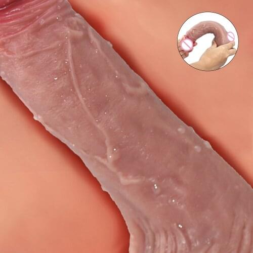 Strapon Big Dildo Realistic Dildo for Women Sex Toys for Adult Women Rubber Penis Anal Dildo Suction Cup huge Faloimitator Falos